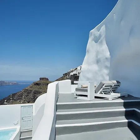 Sleeps 5 With Pool And Air Con * Firostefani